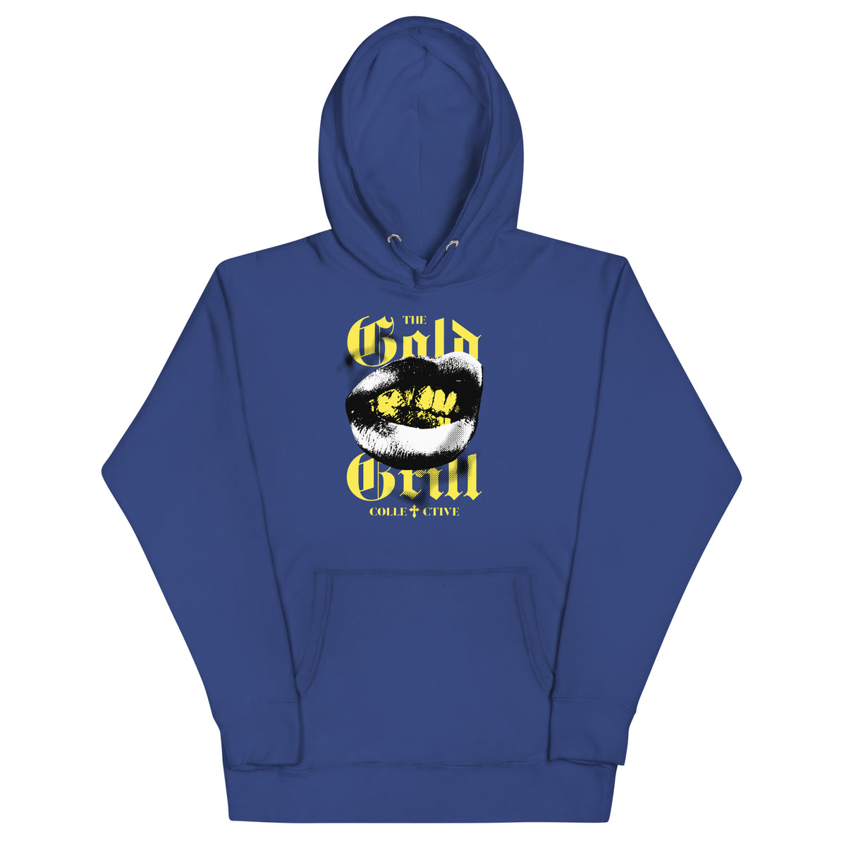 Gold Grill Unisex Hoodie - GFTD MNDS