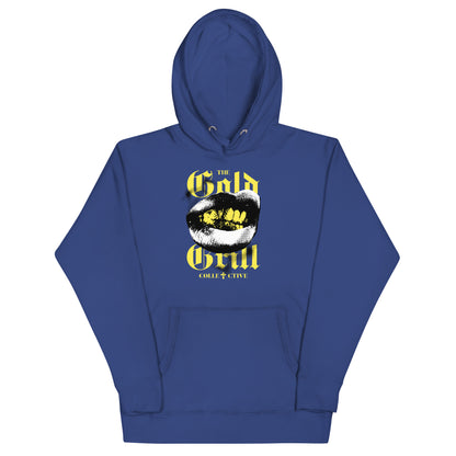 Gold Grill Unisex Hoodie - GFTD MNDS