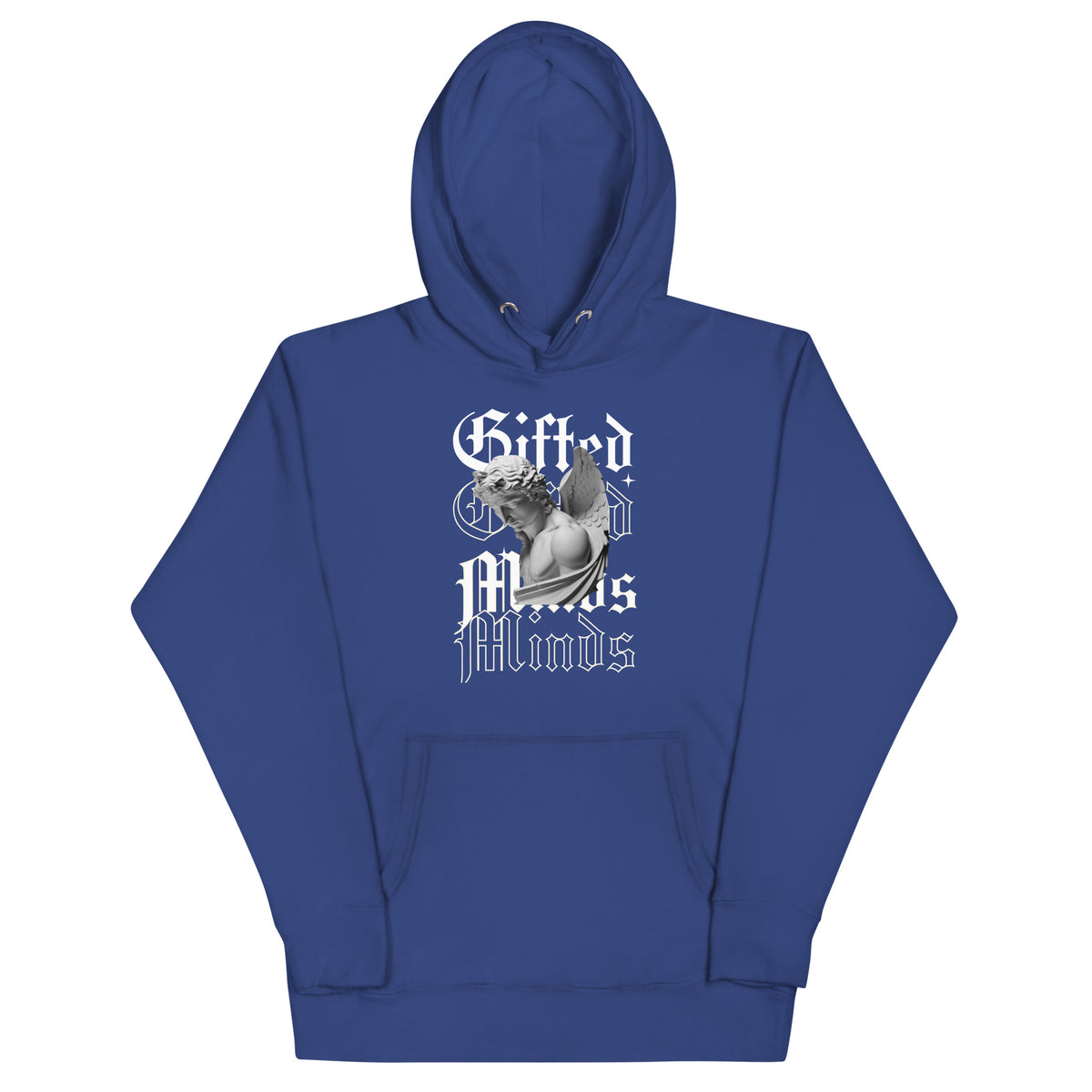 Angel Unisex Hoodie - GFTD MNDS