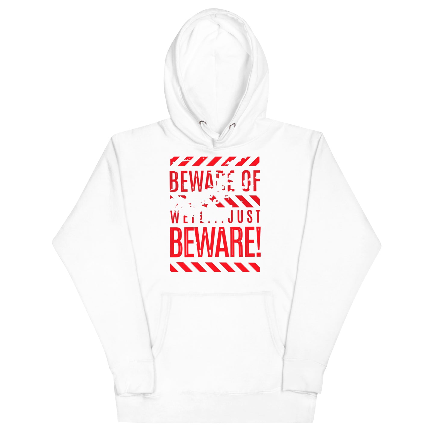 Beware Hoodie - GFTD MNDS