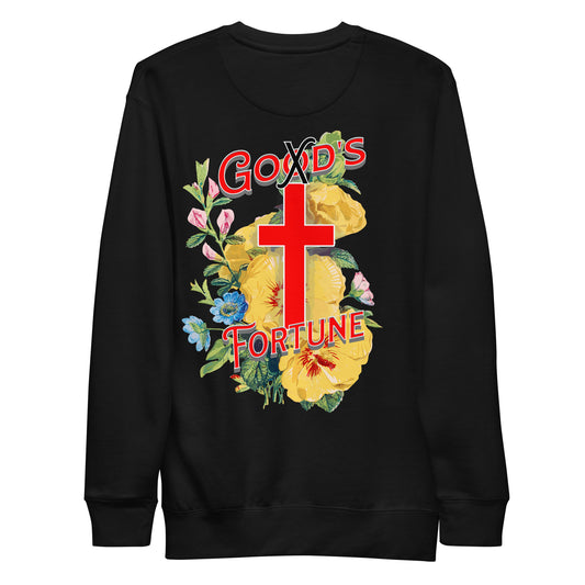 God's Fortune Sweatshirt - GFTD MNDS