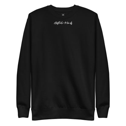 Gifted Minds Premium Sweatshirt - GFTD MNDS