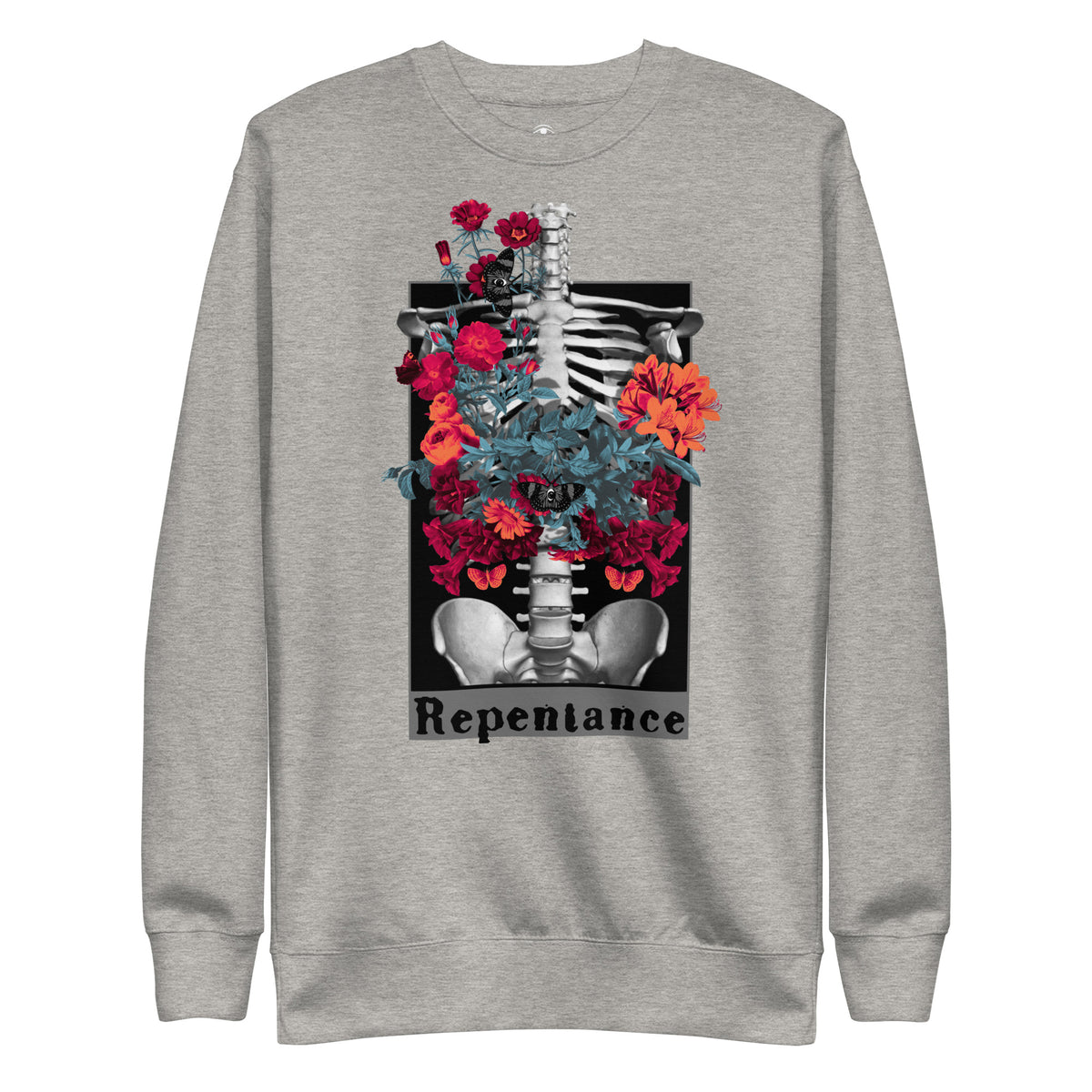 Repentance Premium Sweatshirt - GFTD MNDS