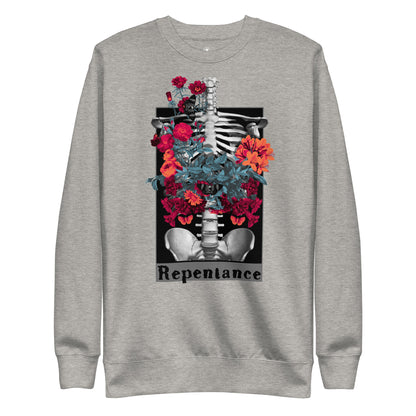 Repentance Premium Sweatshirt - GFTD MNDS