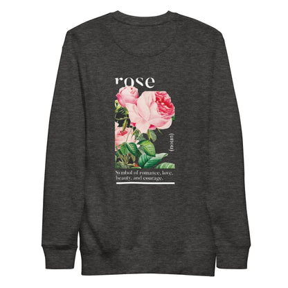 Rose Premium Sweatshirt - GFTD MNDS