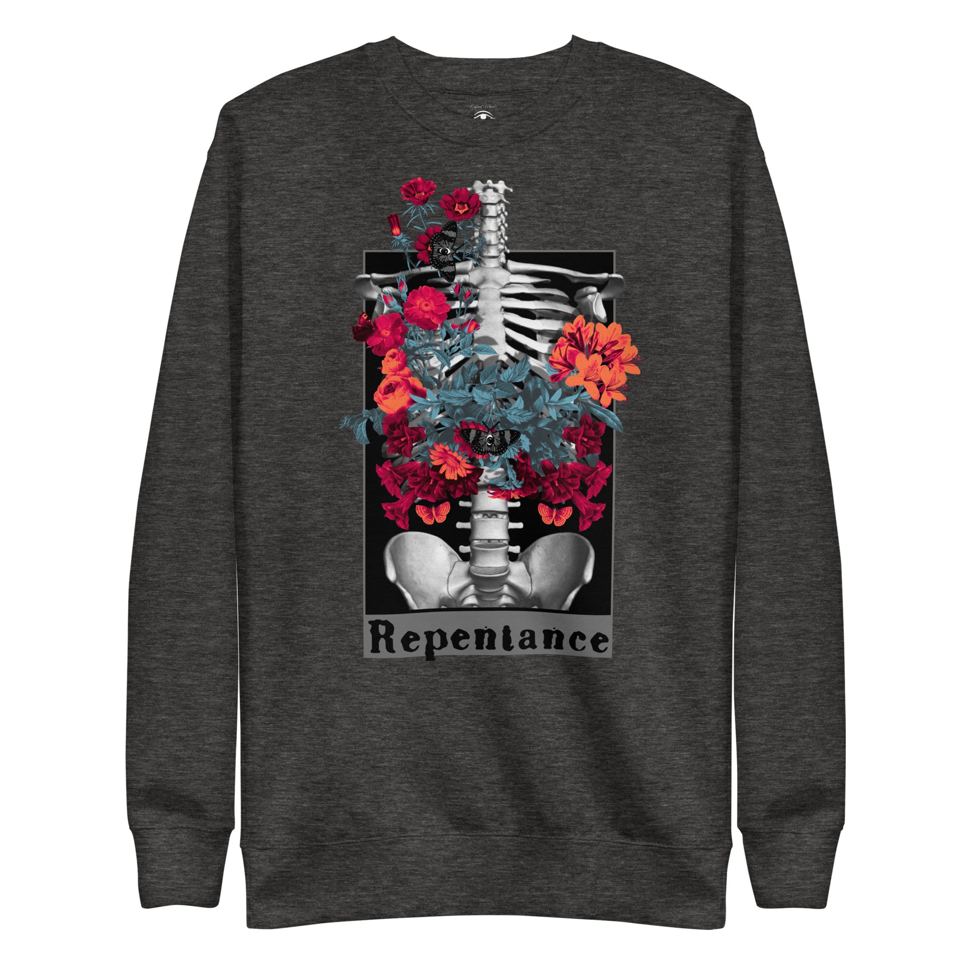 Repentance Premium Sweatshirt - GFTD MNDS