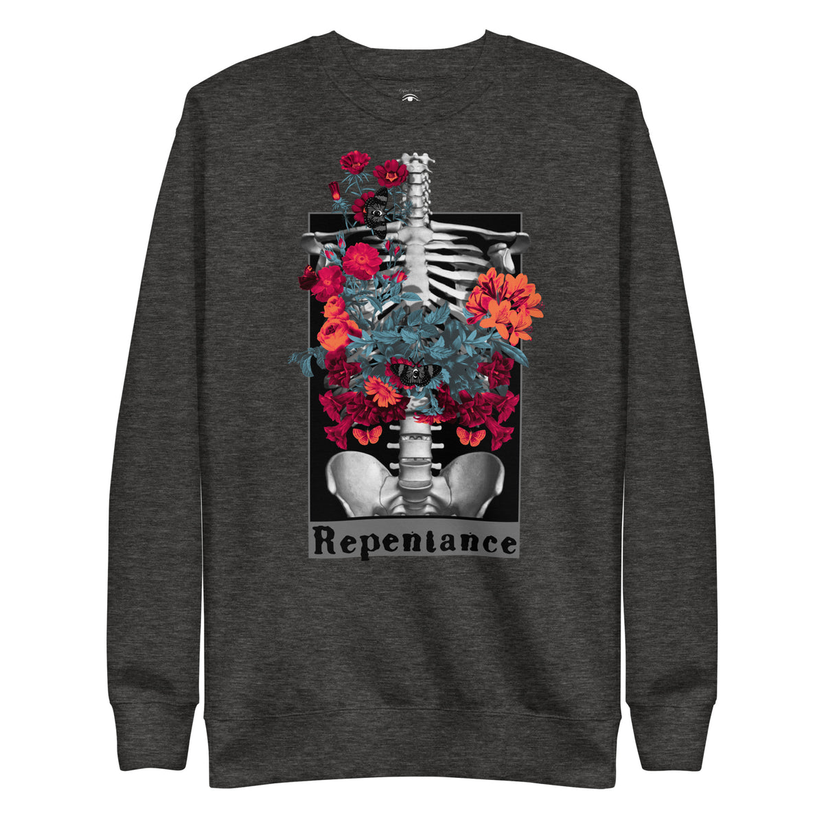 Repentance Premium Sweatshirt - GFTD MNDS