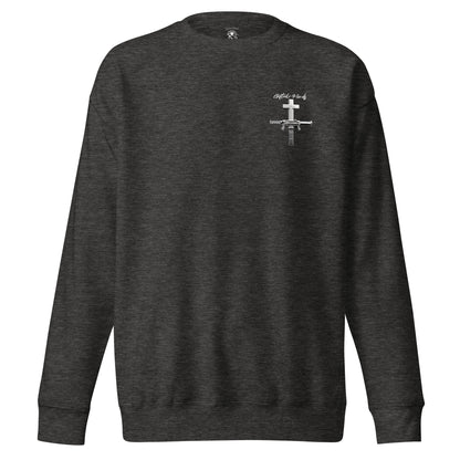 Only God Can Judge Me Sweatshirt - GFTD MNDS