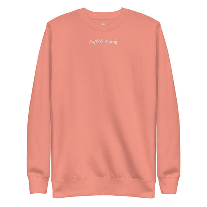 Rose Premium Sweatshirt - GFTD MNDS