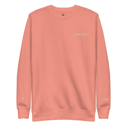 Gifted Minds Stitched Embroidery Sweatshirt - GFTD MNDS