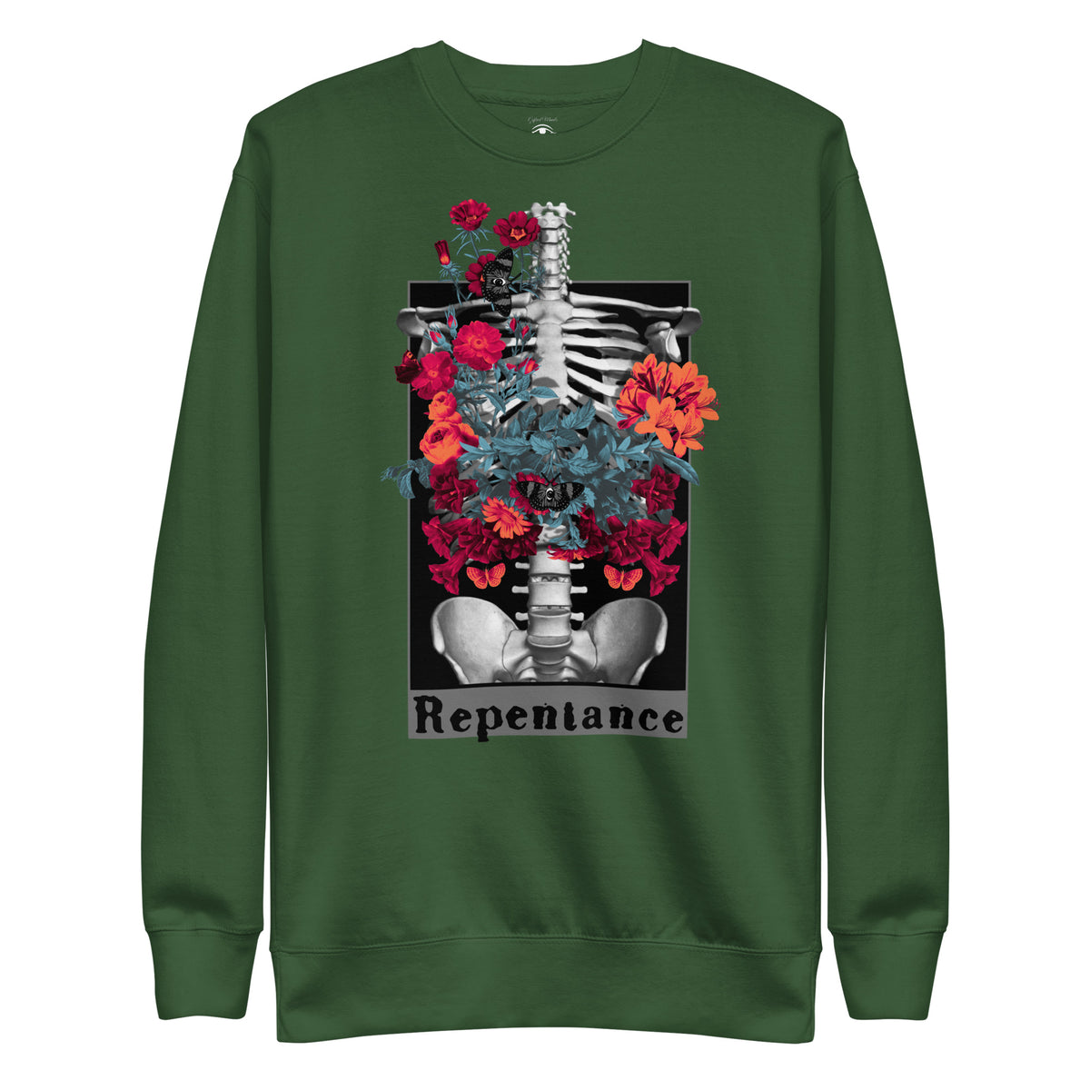 Repentance Premium Sweatshirt - GFTD MNDS