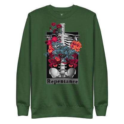 Repentance Premium Sweatshirt - GFTD MNDS