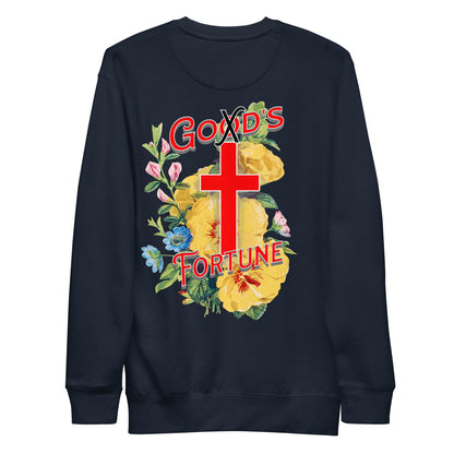 God's Fortune Sweatshirt - GFTD MNDS