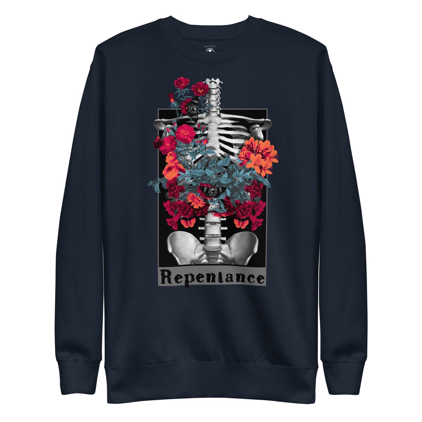 Repentance Premium Sweatshirt - GFTD MNDS