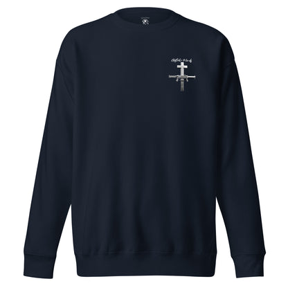 Only God Can Judge Me Sweatshirt - GFTD MNDS