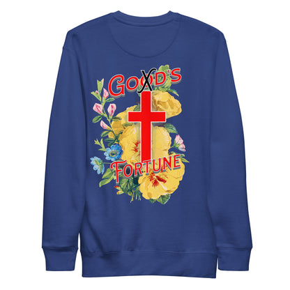 God's Fortune Sweatshirt - GFTD MNDS