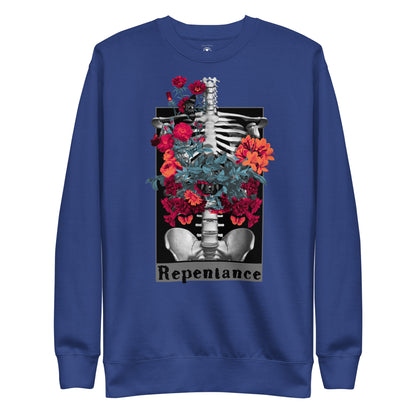 Repentance Premium Sweatshirt - GFTD MNDS