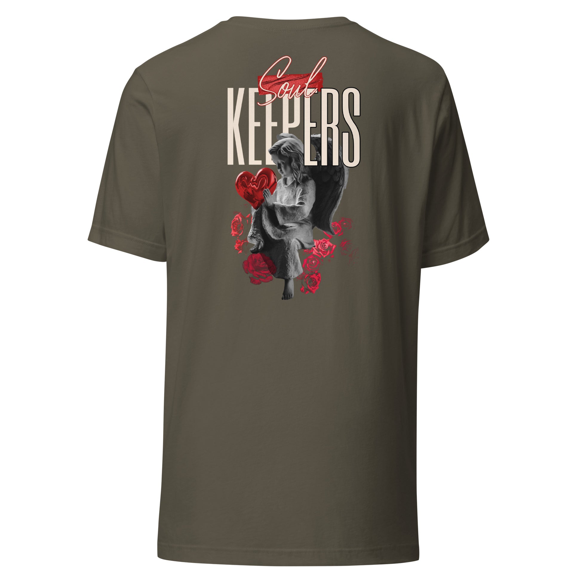 Soul Keepers Unisex T-shirt - GFTD MNDS