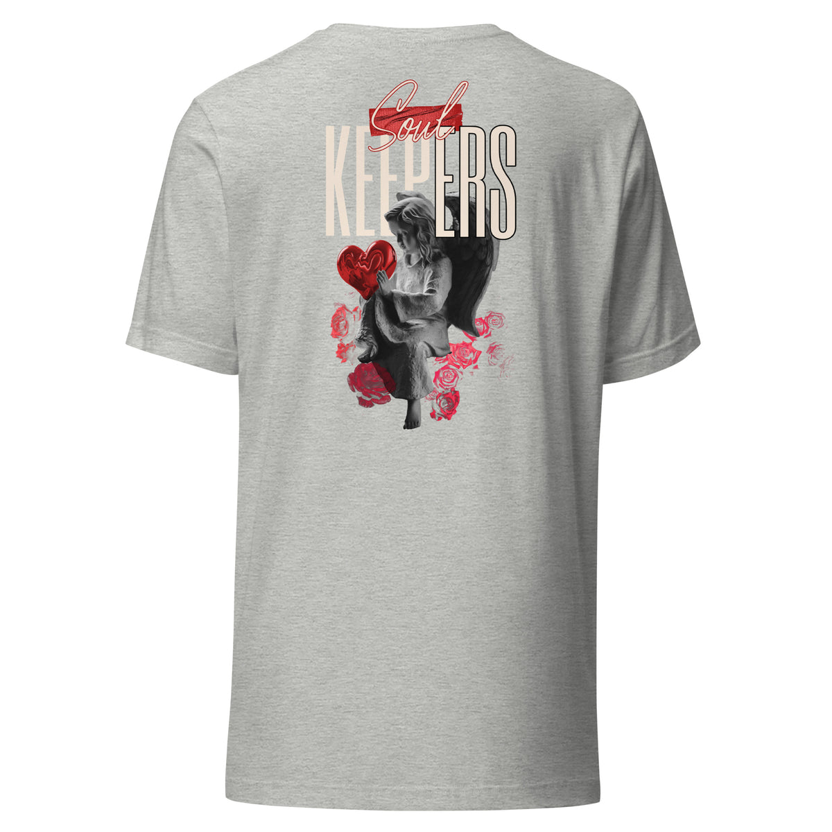 Soul Keepers Unisex T-shirt - GFTD MNDS