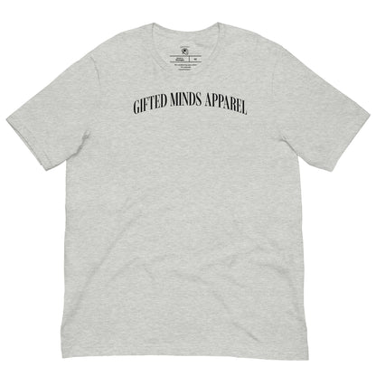 Gifted Minds Apparel Arched T-shirt - GFTD MNDS