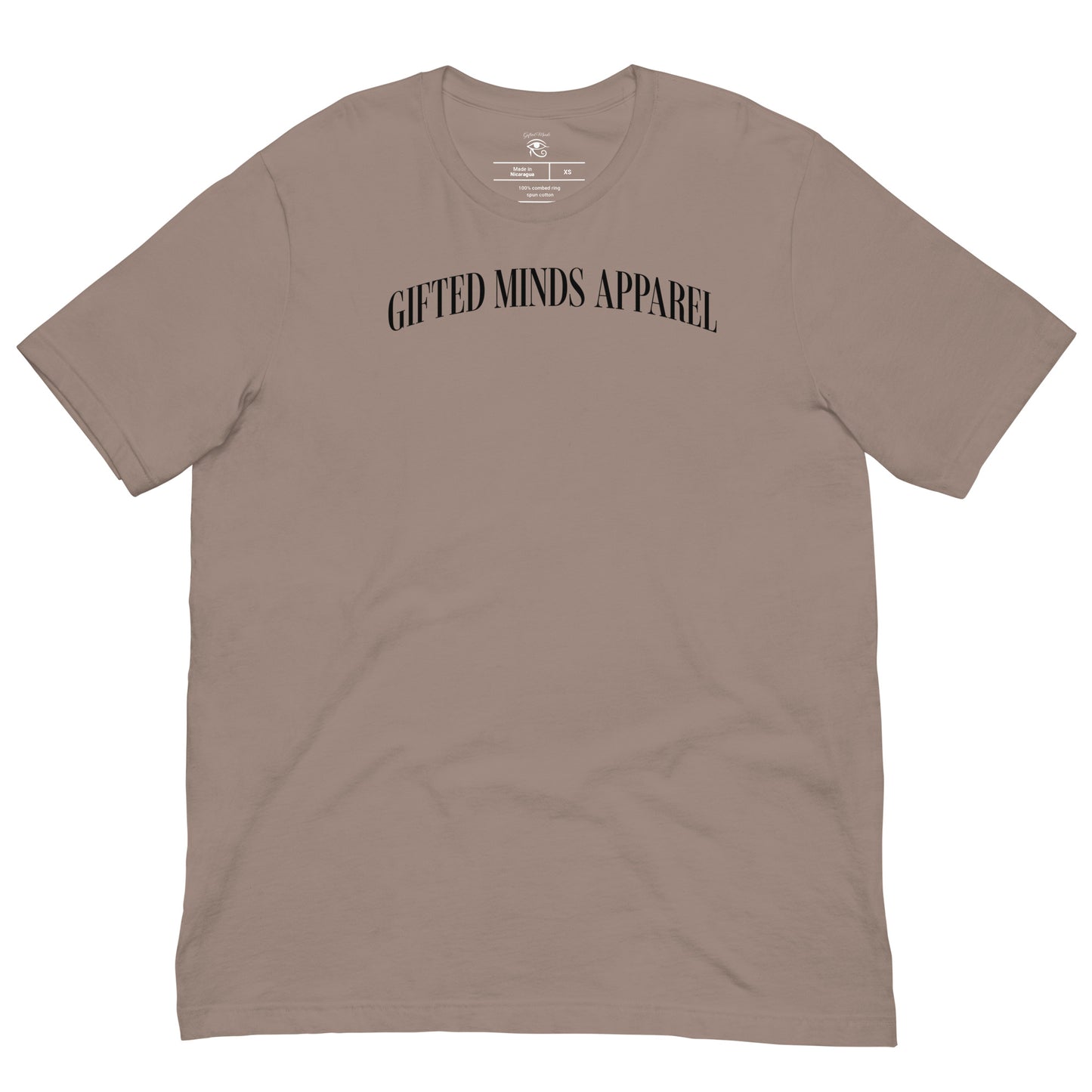 Gifted Minds Apparel Arched T-shirt - GFTD MNDS