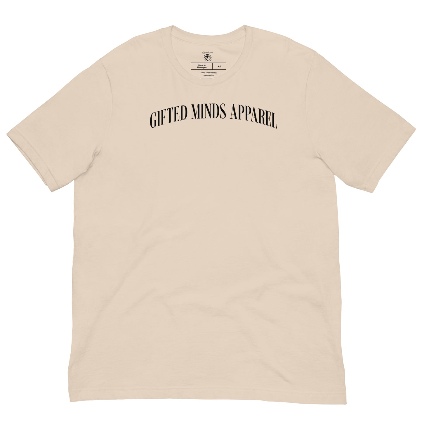 Gifted Minds Apparel Arched T-shirt - GFTD MNDS