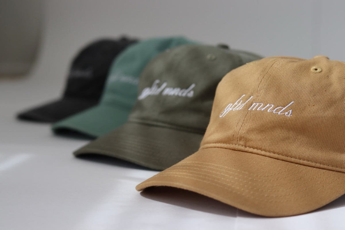 GFTD MNDS Dad Hat - GFTD MNDS