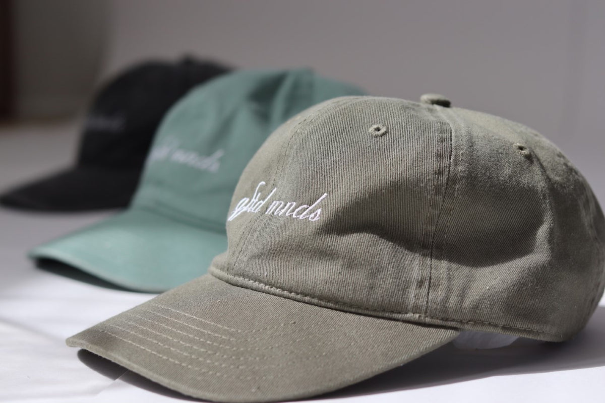 GFTD MNDS Dad Hat - GFTD MNDS