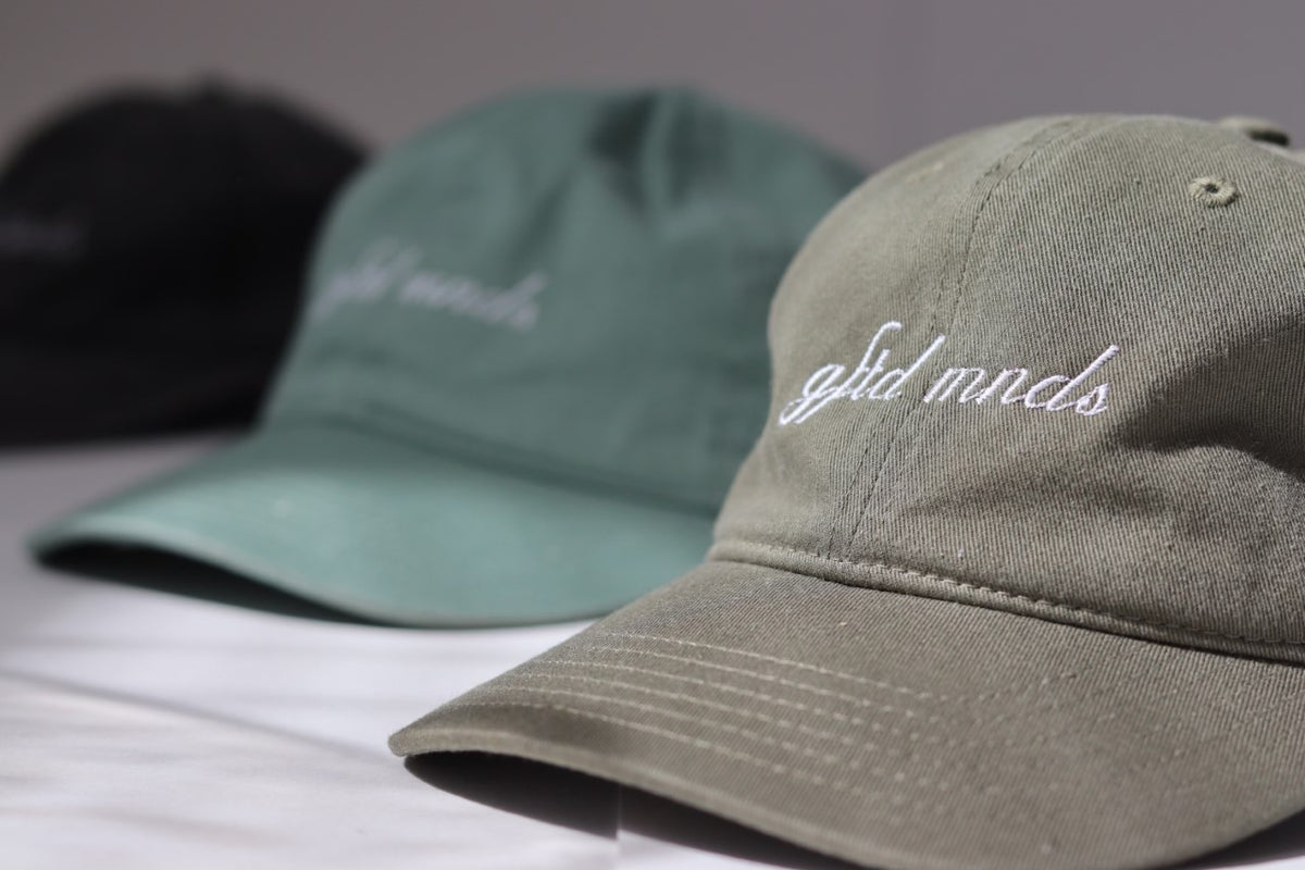 GFTD MNDS Dad Hat - GFTD MNDS