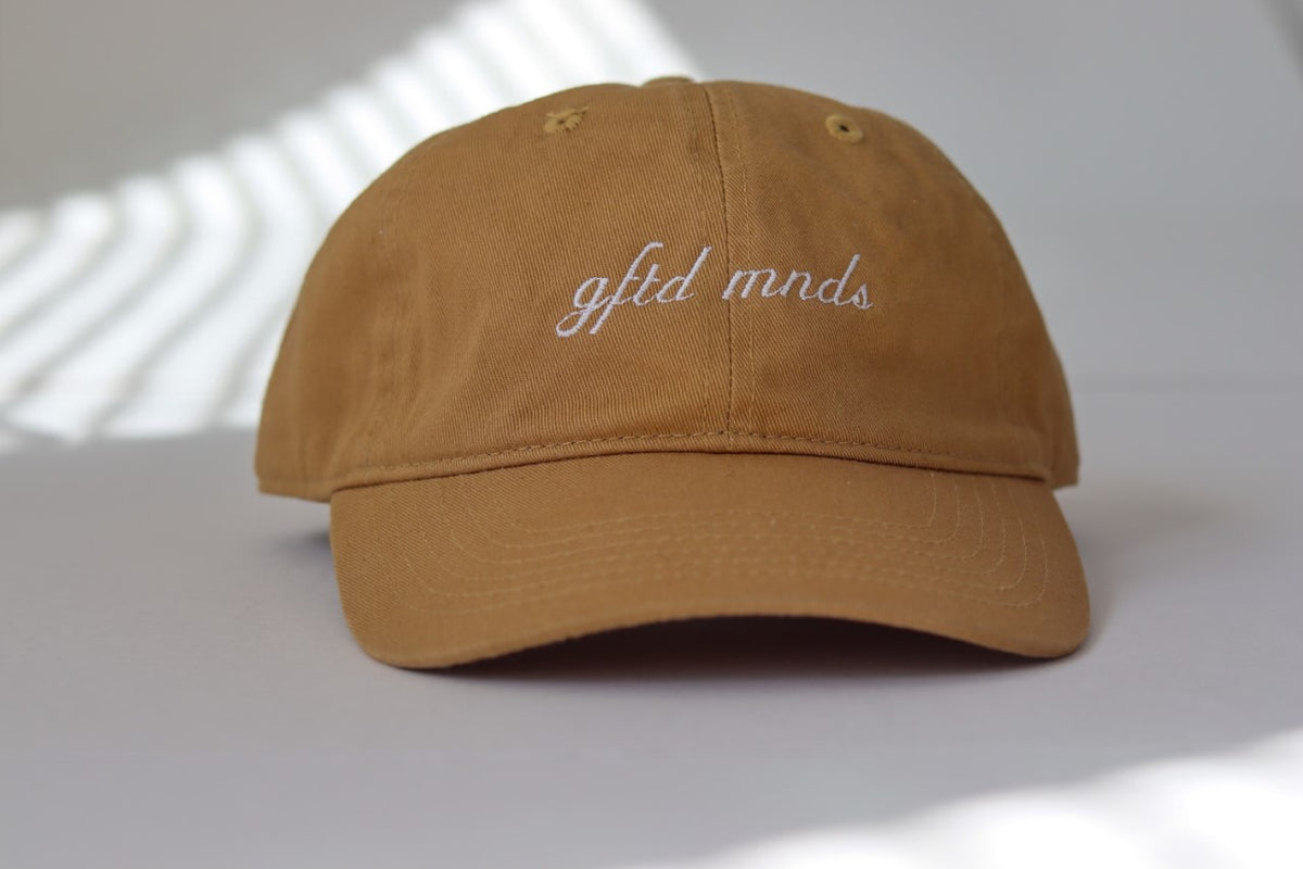 GFTD MNDS Dad Hat - GFTD MNDS
