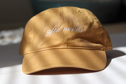 GFTD MNDS Dad Hat - GFTD MNDS